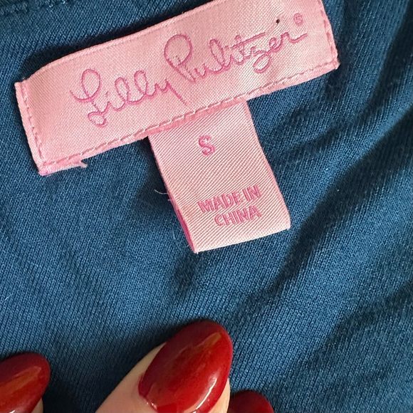 Lilly Pulitzer Sloane Maxi Dress - Picture 6 of 6